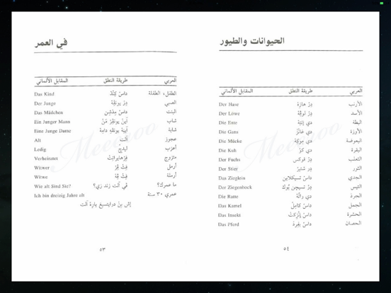 تعلم الألمانية بسهولة iPad screenshot