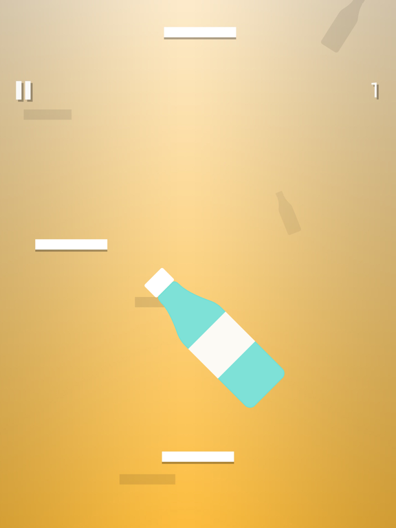 Screenshot #5 pour Hexy Bottle Top Challenge: Endless Kubik Game