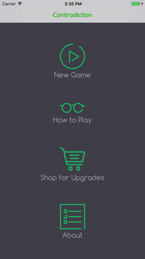 Contradiction Game(圖1)-速報App