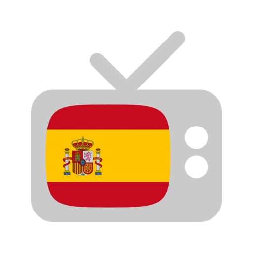 TV Española - televisión española en línea iOS App