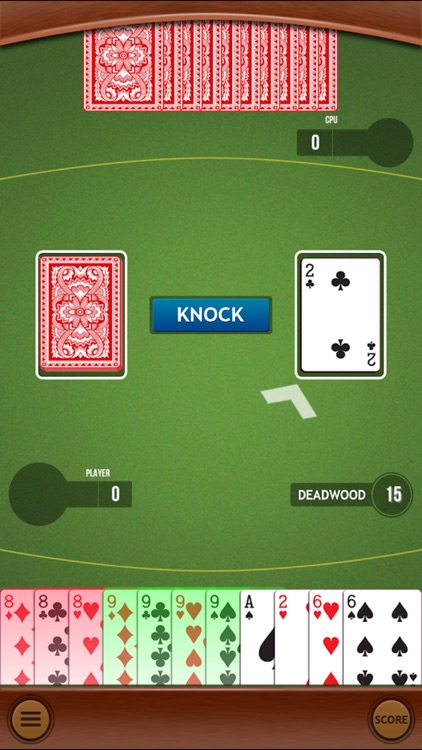 Gin Rummy Pro™