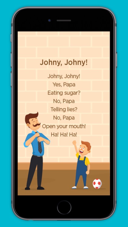 Nursery Rhymes For Children screenshot-3