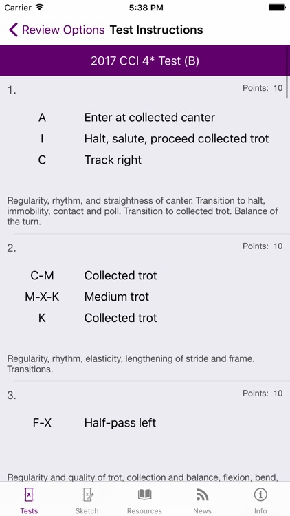 FEI EquiTests 2 - Eventing Dressage Tests