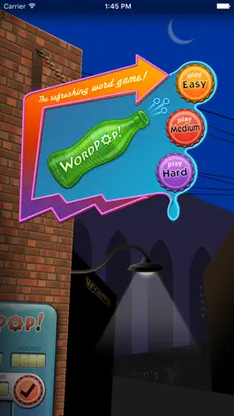 Game screenshot WordPop! Free hack