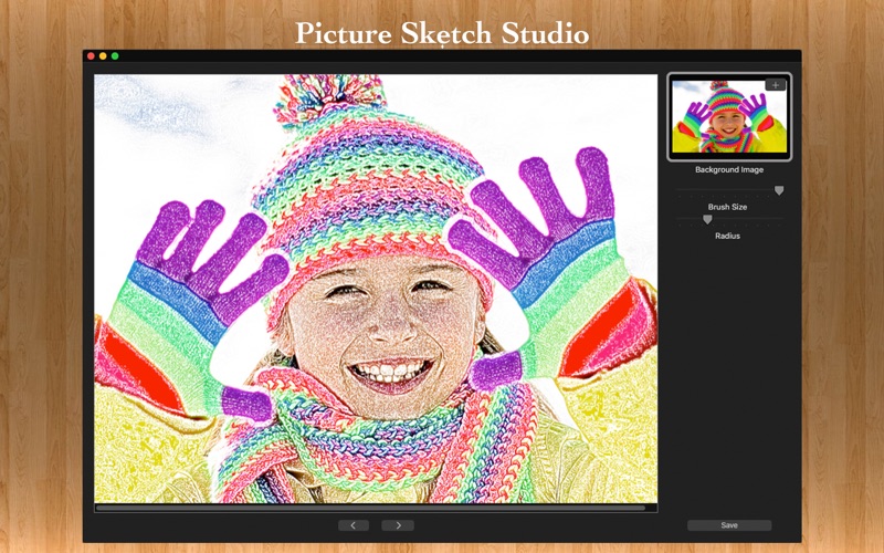 Picture Sketch Studio - Pencil Color Effect thumbnail 1