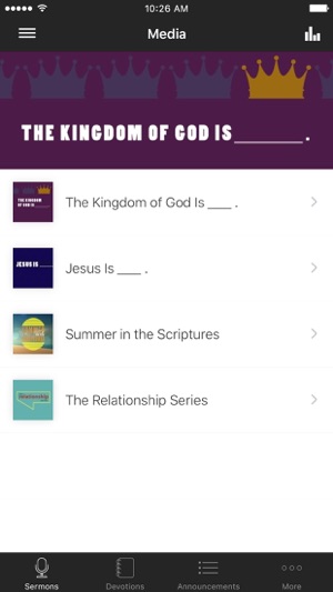 Marin Covenant Church(圖1)-速報App