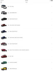 car parts for chrysler - etk spare parts diagrams ipad images 3