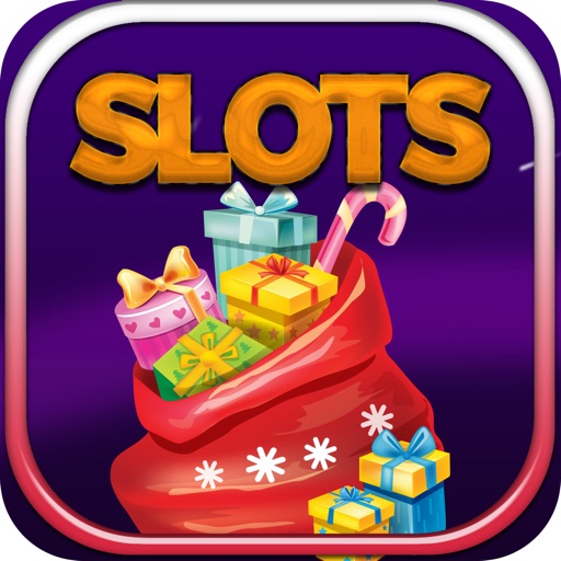 Fun Vacation Slots  Casino - Merry Christmas Icon