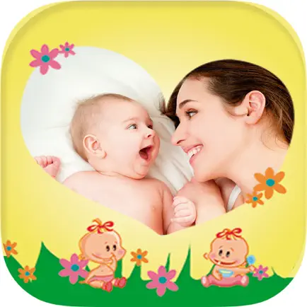 Baby photo frames – Photo editor for kids Cheats