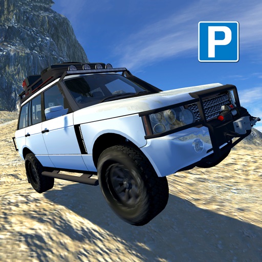 3D Offroad SUV Truck Parking PRO - Full Version icon