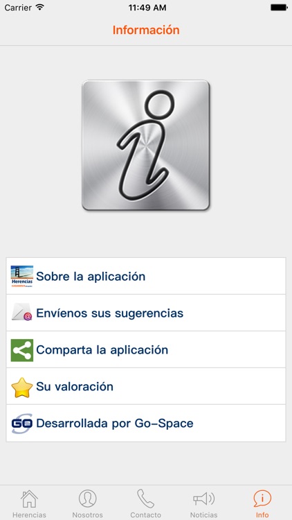 Herencias screenshot-4