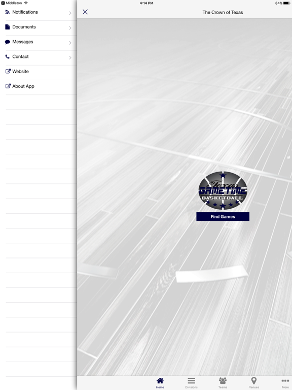 Screenshot #5 pour Texas Gametime Basketball