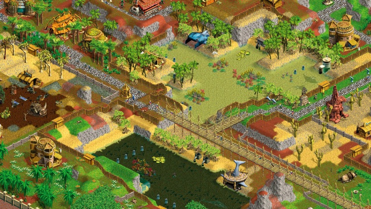 Wildlife Park: Wild Creatures screenshot-4