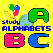 ‎ABC study@alphabet class: My first ALPHABET lesson