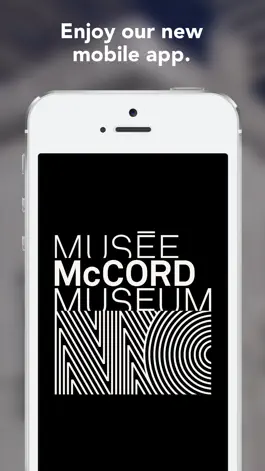 Game screenshot Musée McCord Museum mod apk