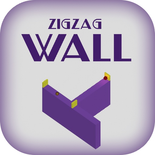 ZigZag- Zig Zag Boom Wall iOS App