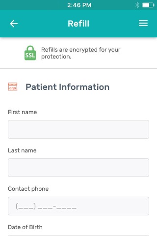 VLS Pharmacy screenshot 2