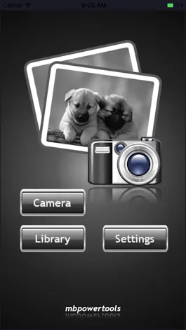 Game screenshot Black & White Photo Lite mod apk