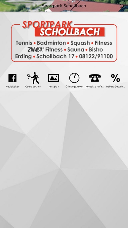 Sportpark Schollbach