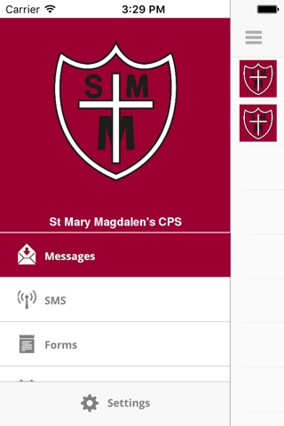 St Mary Magdalen's CPS (PR1 9QQ) screenshot 2