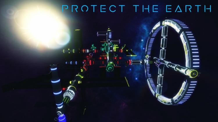 Space station - build your own ISS