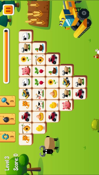 Farm Mahjong. screenshot 3