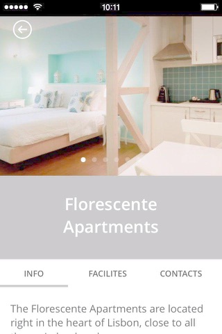 Florescente Apartments screenshot 2