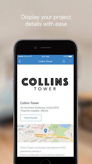 Property Platform(圖2)-速報App
