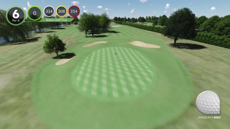 Boston Golf Club screenshot-4