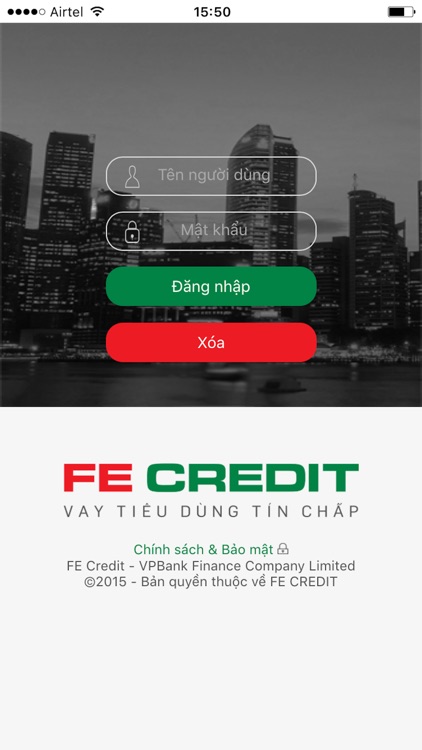 FE CREDIT ON MOVE