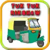 Crazy Tuk Tuk Auto Rikshaw Driving Simulator delete, cancel