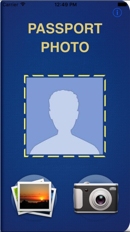 Cool Passport Photo 護照相