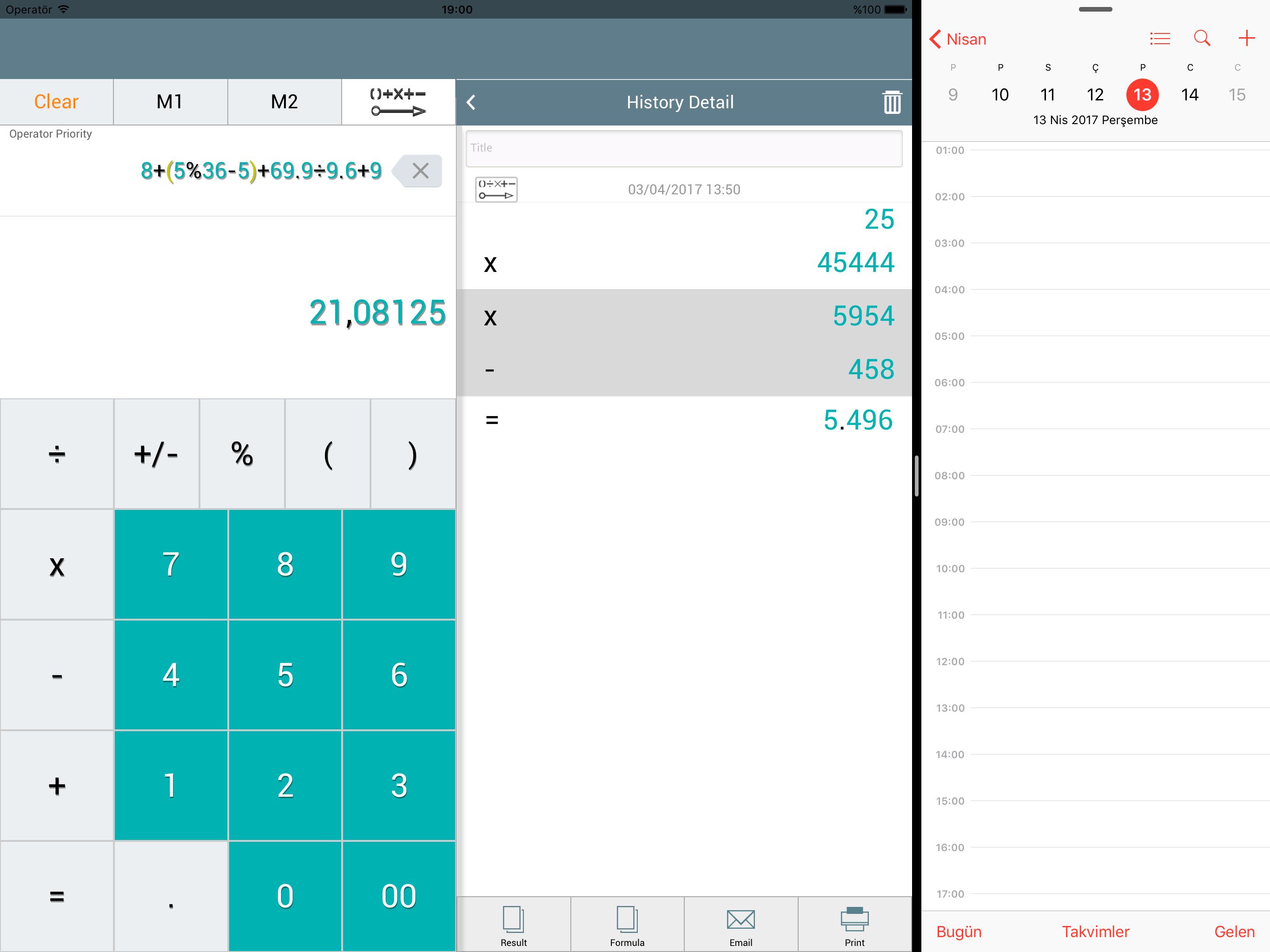 Southpaw Calculator screenshot 9