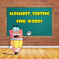 Letter Spelling Vocabulary Sorting - Find Words