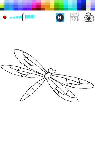 Animal Puzzle - Toddler Dragonfly  For Kids screenshot 2