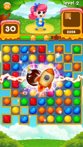 Game screenshot Candy Drop - BLAST hack