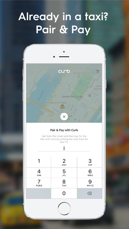 Curb - The Taxi App