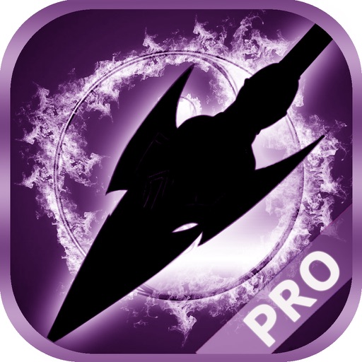 ARPG-Dark Hero Pro. iOS App