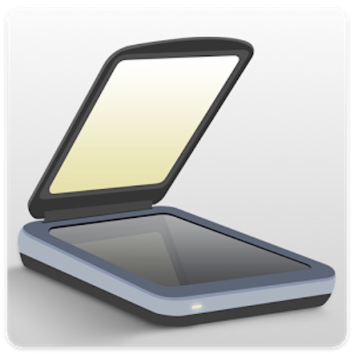 TurboScan: document scanner icon