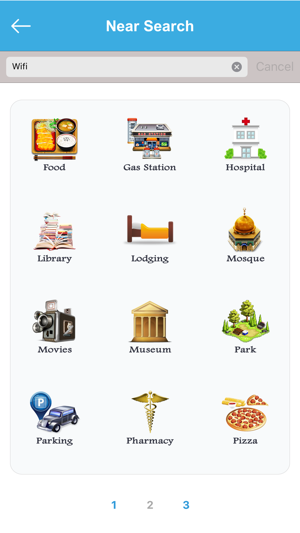 Austin Wifi Hotspots(圖4)-速報App