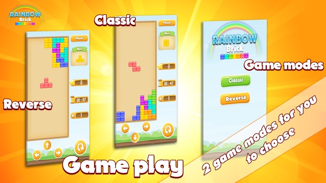 Brick Rainbow(圖3)-速報App