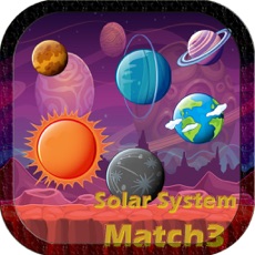 Activities of Solar System Match 3 Games