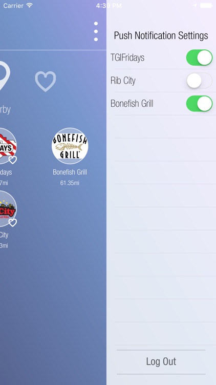 b-lyne Restaurant Pager screenshot-3
