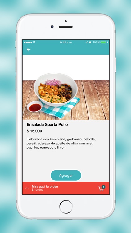 Opa Gyros - Domicilios