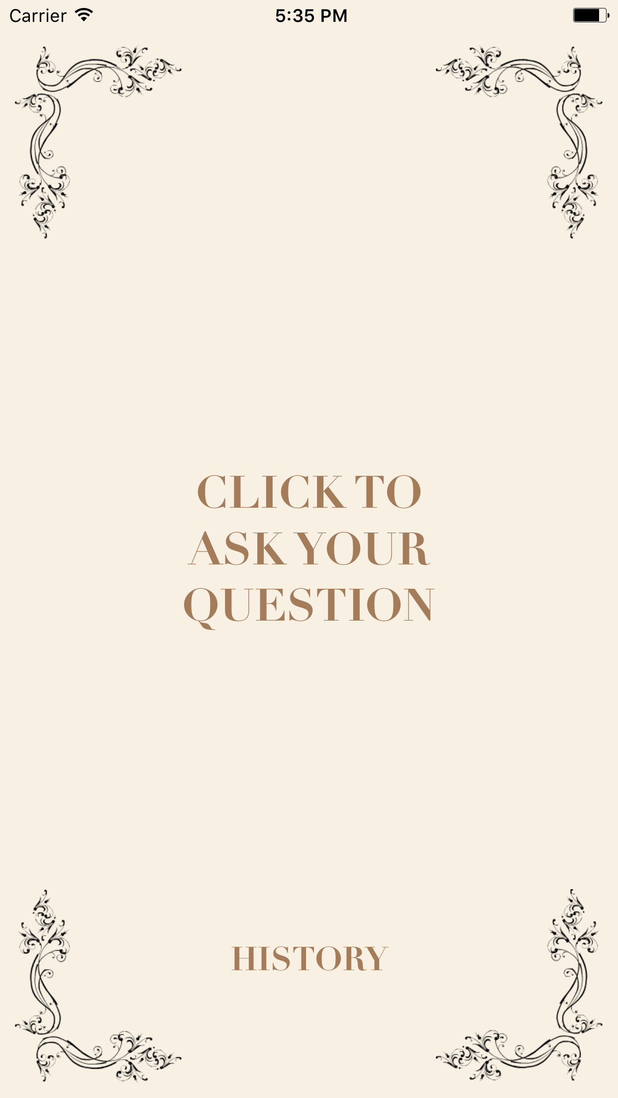 Answer - the magic app of answers