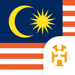 Malay Language Guide & Audio - World Nomads app icon