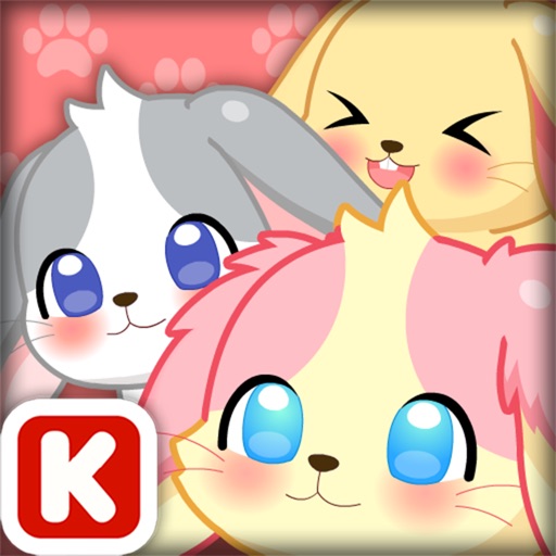 Animal Judy: Tame Rabbit care iOS App