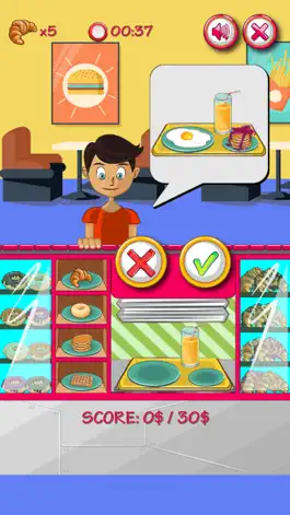 Game screenshot My Breakfast Shop ~ Игра Готовим идеальный завтрак apk