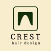 CREST hair design 公式アプリ