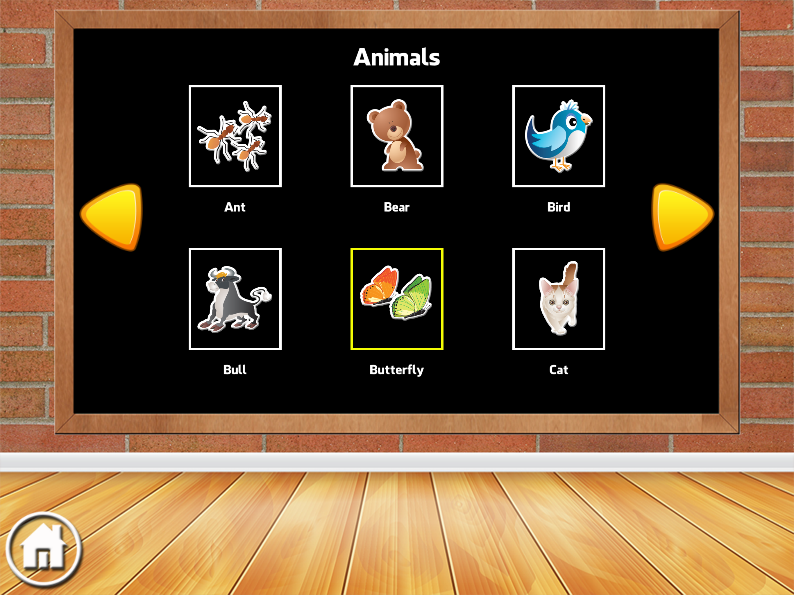 Letter, Spelling, Vocabulary, Sorting - Find Words